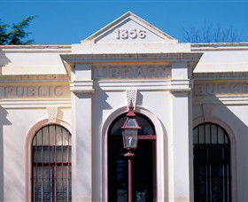 Robert O'Hara Burke Museum - Stayed 0
