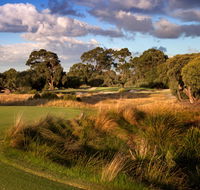 Kingston Heath Golf Club - Stayed