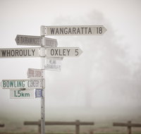 Brown Brothers Milawa Vineyard - Stayed