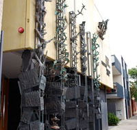 Jewish Holocaust Centre - Stayed