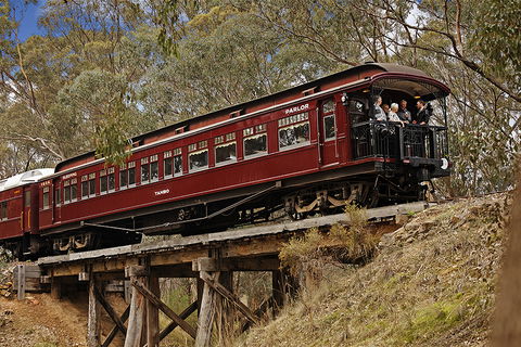 Victorian Goldfields Railway - Stays Accommodation 4