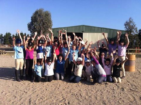 Saddle On Riding School - Stayed 2