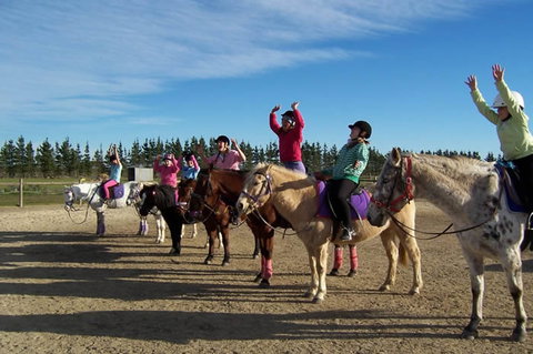 Saddle On Riding School - Stayed 3
