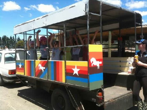 Saddle On Riding School - Stayed 4