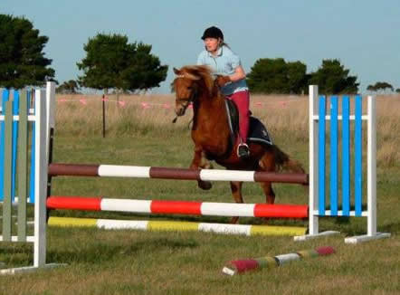 Saddle On Riding School - Stayed 5