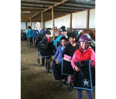 Saddle On Riding School - Stayed 8