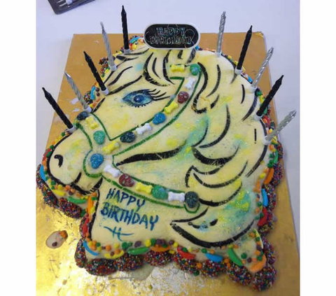 Saddle On Riding School - Stayed 10