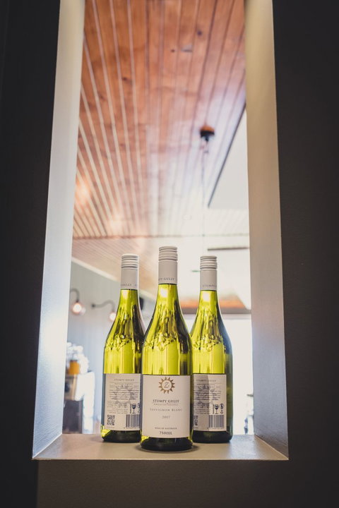 Stumpy Gully Restaurant - Stays Accommodation 1