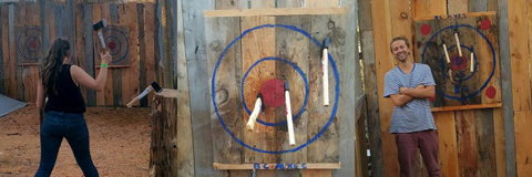 Bass Coast Paintball - Stayed 6