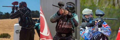 Bass Coast Paintball - Stayed 7