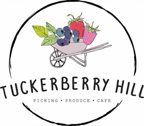 Tuckerberry Hill - Stayed 1