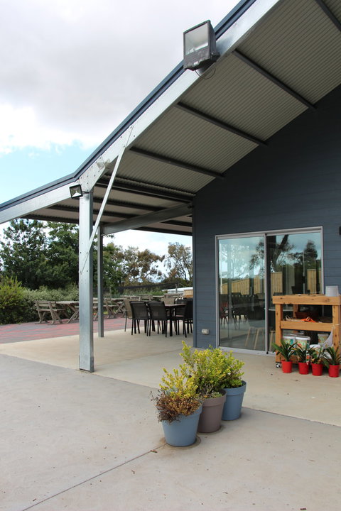 Tuckerberry Hill - Stayed 10