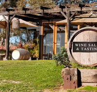 Saint Regis Winery Food  Wine Bar - Stayed