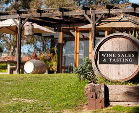 Saint Regis Winery, Food & Wine Bar - Stayed 0