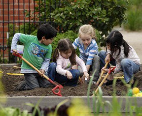 The Ian Potter Foundation Children's Garden - Stayed 0