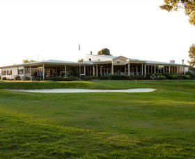 Mansfield Golf Club - Stayed 0