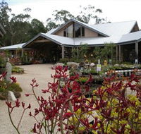 Kuranga Native Nursery and Paperbark Cafe - Stayed