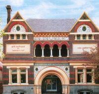 Victorian Artists Society - Stays Accommodation