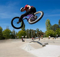 James Scott Memorial Skate Park - Stays Accommodation