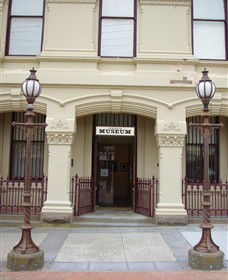 Mount Beckworth VIC Stayed
