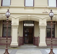 Creswick Museum - Stayed
