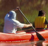 Yarra Bend Park - Stayed