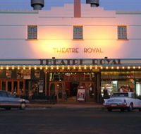 Theatre Royal - Stayed