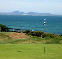 Clifton Springs Golf Club - Stayed