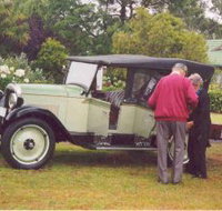 Portland Powerhouse Motor and Car Museum - Stayed