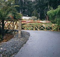 National Rhododendron Gardens - Stayed