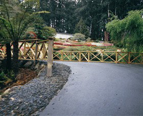National Rhododendron Gardens - Stayed 0