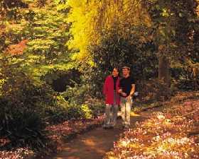 George Tindale Memorial Gardens - Stayed 0