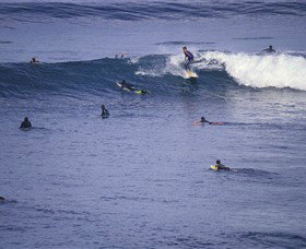Point Addis Marine National Park - Stayed 0