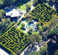 Ashcombe Maze  Lavender Gardens - Stayed