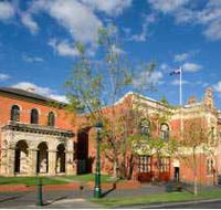 The Capital - Bendigo's Performing Arts Centre - Stayed
