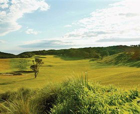 Portsea Golf Club - Stayed 0