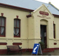 Drysdale Community Craft Shop - Stayed