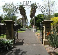 Friends of Geelong Botanic Gardens - Stayed