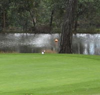 Hepburn Springs Golf Club - Stayed