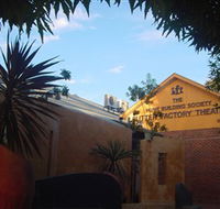 The Butter Factory Theatre Wodonga - Stayed
