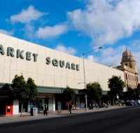 Market Square Shopping Centre - Stayed
