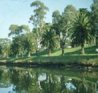 Maribyrnong River - Stayed