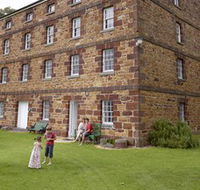Portarlington Mill - Stayed