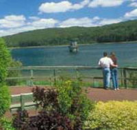Silvan Reservoir Park - Stayed