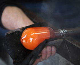 Healesville Glass Blowing Studio - Stayed 0