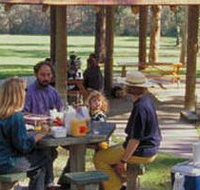 Upper Yarra Reservoir Park - Stayed