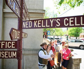 Beechworth Heritage Walking Tours - Stays Accommodation 0
