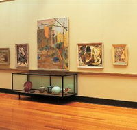 Castlemaine Art Gallery and Historical Museum - Stayed