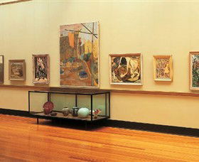 Castlemaine Art Gallery And Historical Museum - Stayed 0