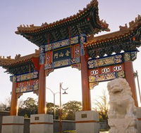 Golden Dragon Museum - Stayed